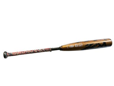 Used Demarini ZOA Z8ZL-22 BB/SB USSSA 2 3/4 Bat 31" 11873-S000231607