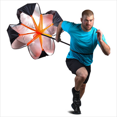 New Speed Chutes 48'' 11851-CHPA823