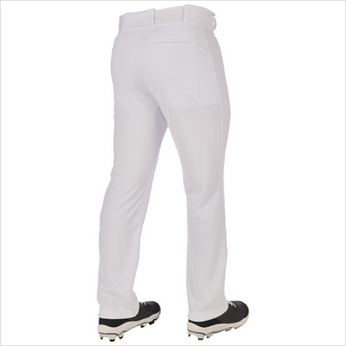 Champro Medium (New) Open Bottom White Men's Game Pants
