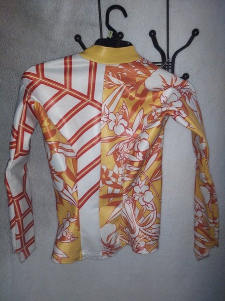 New! SPYDER 2 Piece Ski Racing Padded Speed Suit Men's MED