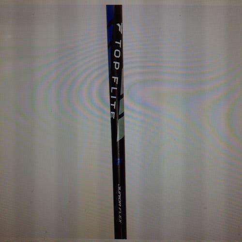 Junior Top Flite Right Handed Driver Regular Flex (Used) U2189