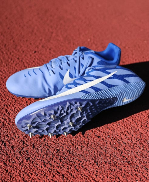 Nike Zoom Rival S 9 (US Size 12) Women's Track Spikes 907565-401 NEW