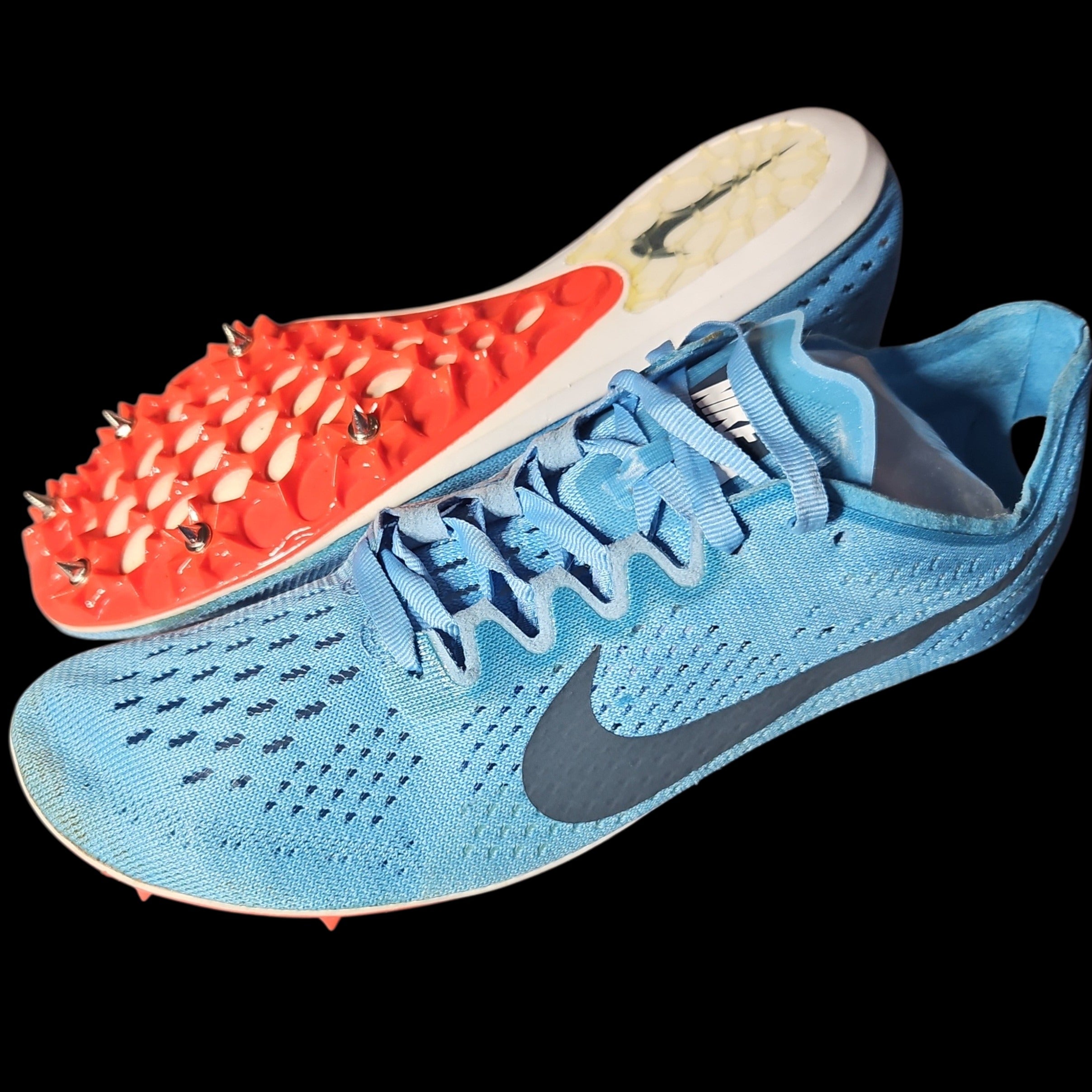 nike zoom victory 3 orange