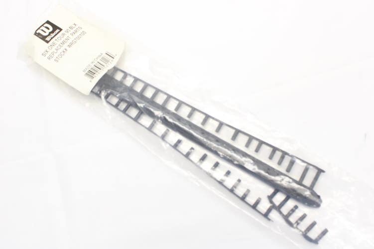 BUMPERGUARD / GROMMET SET: WILSON BLX SIX ONE TOUR / PRO STAFF (16X19) WRG700100