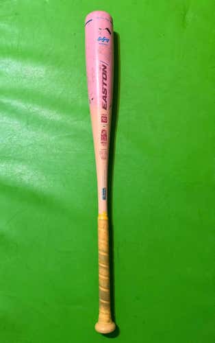 2026 Easton MAV1 Alloy USSSA Certified Bat (-10) 18 oz 28" (Used)