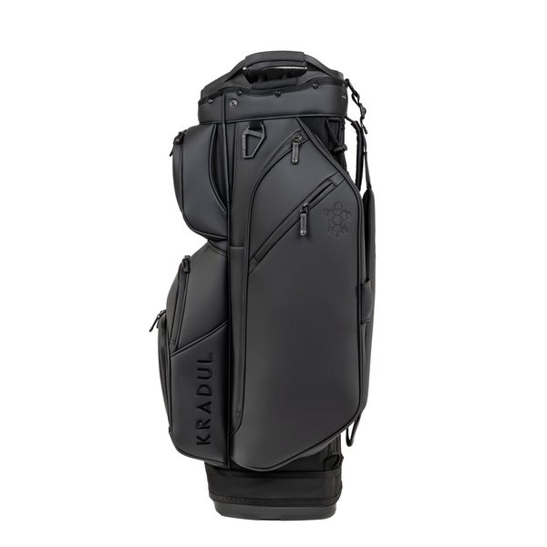 KRADUL LUX 14 WAY CART BAG TAR