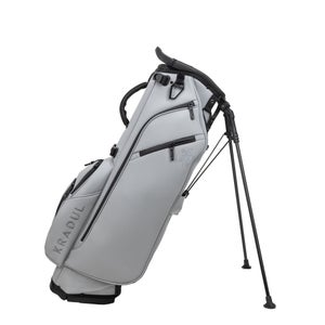 KRADUL LUX HYBRID 14 WAY STAND BAG FOSSIL