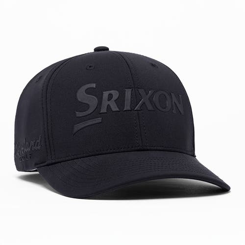 SRIXON LIMITED EDITION BLACKOUT COLLECTION HAT