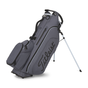 TITLEIST HYBRID 5 STAND BAG WASHED INDIGO/BLUE BIRD/BLACK