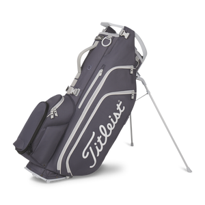 TITLEIST HYBRID 14 STAND BAG WASHED INDIGO/MARBLE/WHITE