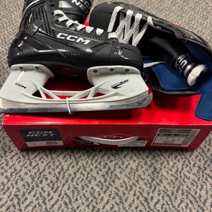 CCM Next Hockey Skates Size 4 (New)
