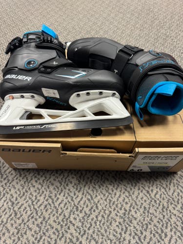 Bauer Konekt HF3 Hockey Goalie Skates 6 (New)