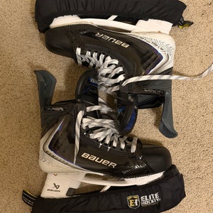 Bauer Vapor Flylite Hockey Skates 10.5 (Used)