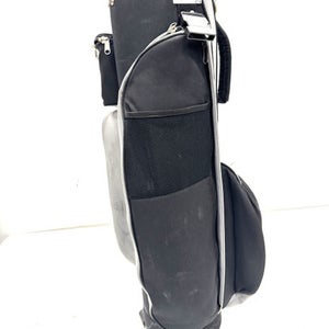 Used PORTERLINE Mens Cart Bag Black 11860-S000304425
