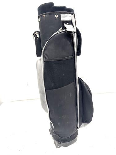 Used PORTERLINE Mens Cart Bag Black 11860-S000304425