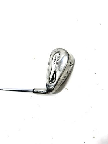 Used Acuity GS.1 Mens Individual Iron RH 4 Iron 11860-S000304426