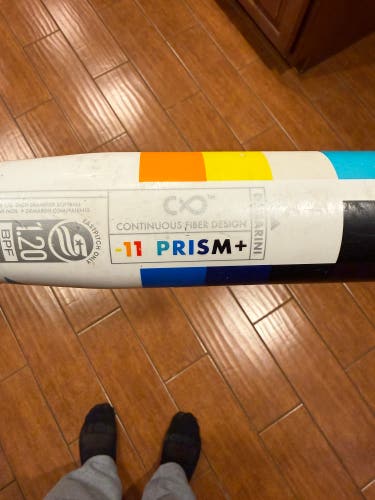 DeMarini Prism+ 29 inch -11