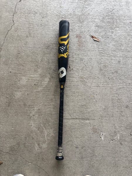 2019 DeMarini CF Zen Composite USSSA Certified Bat (-5) 27 oz 32" (Used)