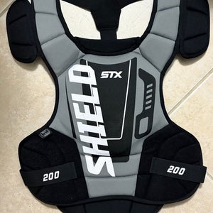 Large STX Chest Protector (New)