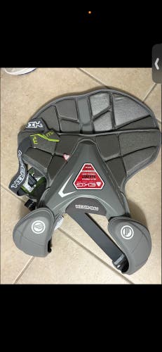 Large/XL Maverik Chest Protector (New)