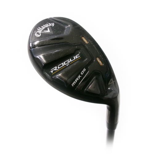 Callaway Rogue ST Max OS 21* 4 Hybrid Graphite Tensei Blue AV Series 75 Stiff