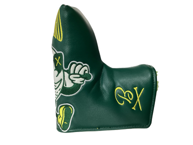 Used CMC DESIGN HIT IT HARD PUTTER COVER Golf Accessory 11613-S000177029