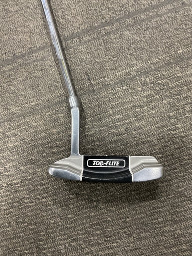 Used Top Flite H.T BLADE 1 Mens Putter RH 11614-S000230742