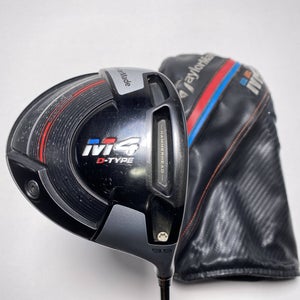 TaylorMade M4 D-Type Driver 9.5* Fujikura Atmos Red 5R Regular RH HC