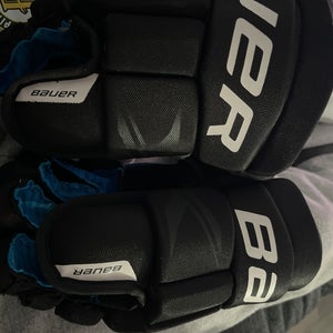 Bauer X Gloves 12" *** Read Description