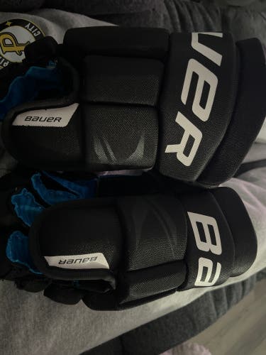 Bauer X Gloves 12" *** Read Description