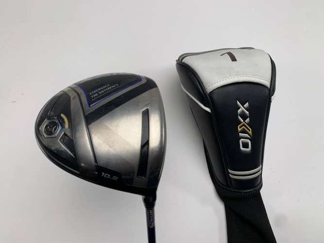 XXIO Eleven Driver 10.5* MP1100 Flex Code 3222 37g Regular Graphite Mens RH HC