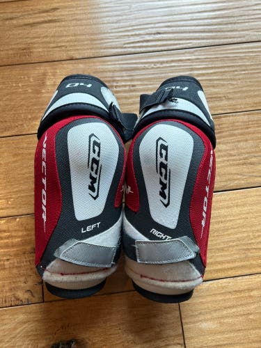 Senior Large CCM Vector Elbow Pads (Used)