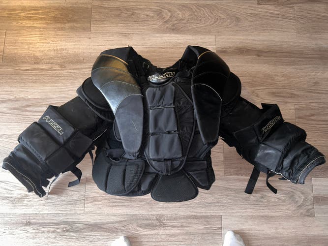 Passau Small Chest Protector