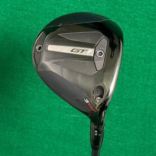 Titleist GT1 3TOUR 2025 14.5 Fairway Wood Tensei 1K Blue 65 Stiff w/HC