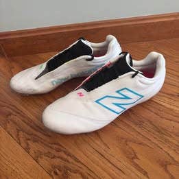 Men's Size M 12.0 (W 13.0) Adult New Balance Burn X4 (New)