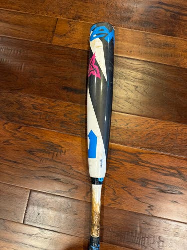 2025 DeMarini CF Zen Composite USSSA Certified Bat (-5) 27 oz 32" (Used)