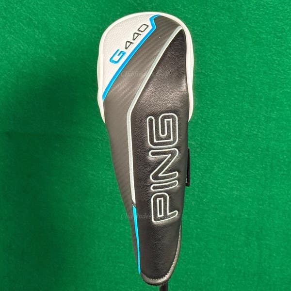 Ping G440 MAX 21 Fairway Wood 7 Ping Alta CB Blue 65S Graphite