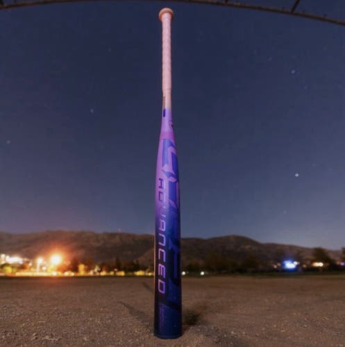 Twilight 2026 Easton Ghost Advanced Composite Bat (-10) 22 oz 32" (New)