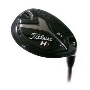 Titleist 818 H1 27* Hybrid/Rescue Graphite Tensei Red CK 50g Ladies Flex