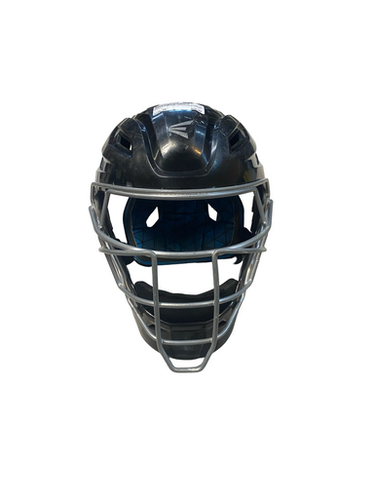 Used Easton BLACK CATCHERS HELMET Catchers Helmet w/Mask Black SM 11706-S000371539