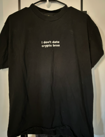 Black XL Adult Unisex Shirt (Used)