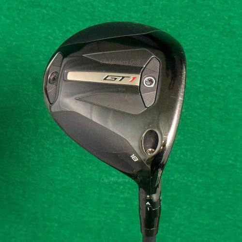 Titleist GT1 2025 18 Fairway Wood Mitsubishi Kai'li 70X Extra Stiff w/ HC