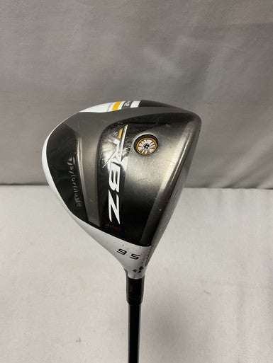 Used Taylormade RBZ STAGE 2 Mens Driver RH 9.5 Degree 11490-S000268905