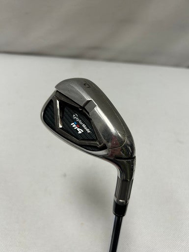 Used Taylormade M4 Golf Wedge Mens RH Pitching Wedge 11490-S000268875