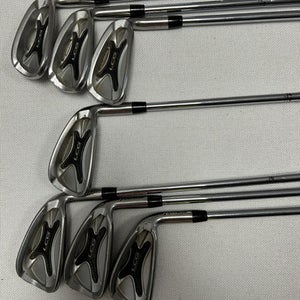 Used Taylormade LCG Mens Iron Set RH 3I-9I 11490-S000268873