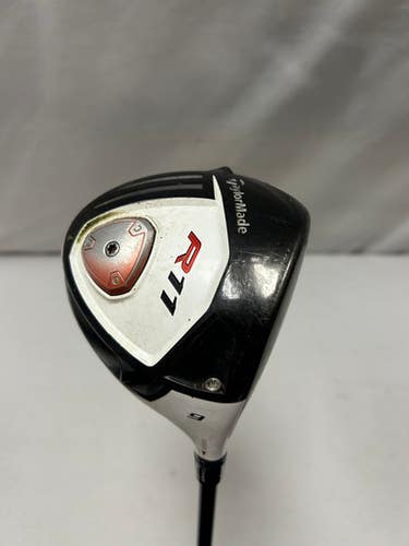 Used Taylormade R11 Mens Driver RH 9.0 Degree 11490-S000268874
