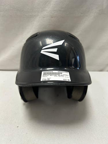 Used Easton BATTING HELMET Batting Helmet No Mask Black One Size 11490-S000268870