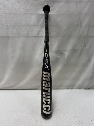 Used Marucci CAT X VANTA BB/SB USSSA 2 3/4 Bat 26" 11490-S000268872