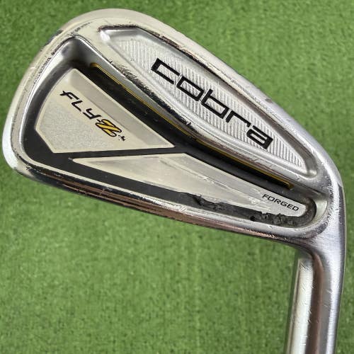 Cobra Fly-Z + Plus Forged 3 Iron KBS Tour Steel Stiff Flex 38.75