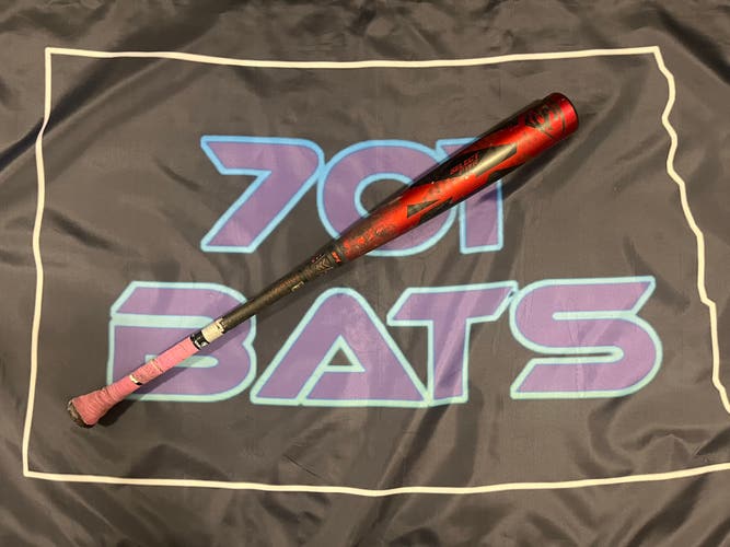 2022 Red Louisville Slugger Select PWR Hybrid BBCOR 33/30